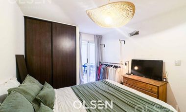 Departamento en VENTA de 1 dormitorio con PATIO - Cofico