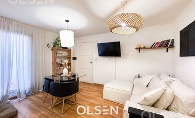 Departamento en VENTA de 1 dormitorio con PATIO - Cofico