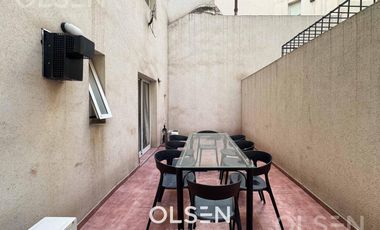 Departamento en VENTA de 1 dormitorio con PATIO - Cofico