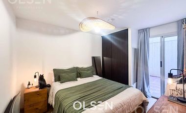 Departamento en VENTA de 1 dormitorio con PATIO - Cofico