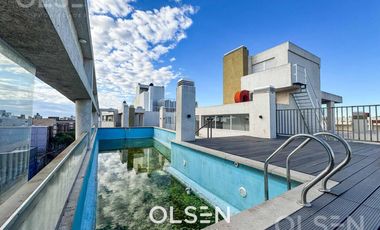 Departamento en VENTA de 1 dormitorio con PATIO - Cofico