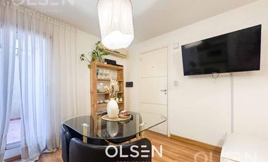 Departamento en VENTA de 1 dormitorio con PATIO - Cofico