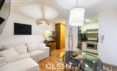 Departamento en VENTA de 1 dormitorio con PATIO - Cofico