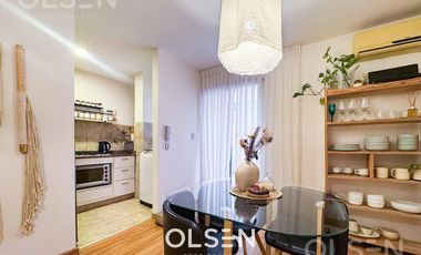 Departamento en VENTA de 1 dormitorio con PATIO - Cofico