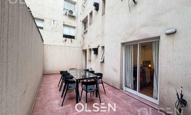 Departamento en VENTA de 1 dormitorio con PATIO - Cofico