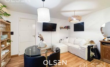 Departamento en VENTA de 1 dormitorio con PATIO - Cofico