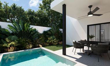 Casa en Venta — Zona Baca, Yucatán