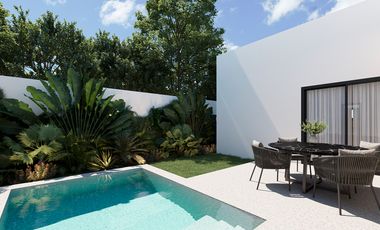 Casa en Venta — Zona Baca, Yucatán
