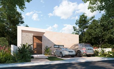 Casa en Venta — Zona Baca, Yucatán