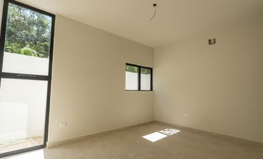 Casa en Venta — Zona Baca, Yucatán