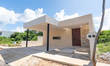 Casa en Venta — Zona Baca, Yucatán