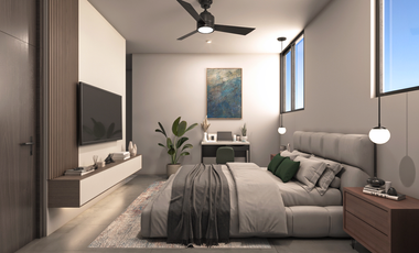 Casa en Venta — Zona Baca, Yucatán