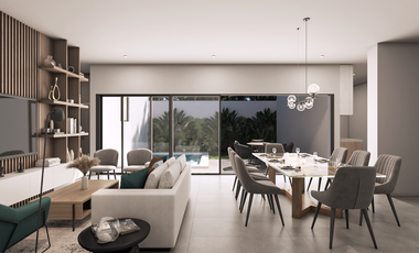 Casa en Venta — Zona Baca, Yucatán