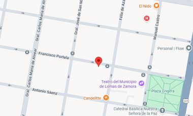 Cochera en venta - 26Mts2 - Lomas de Zamora