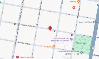 Cochera en venta - 26Mts2 - Lomas de Zamora