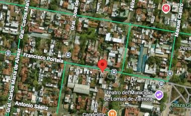 Cochera en venta - 26Mts2 - Lomas de Zamora