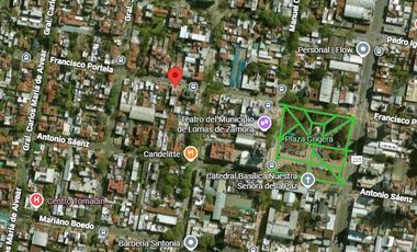 Cochera en venta - 26Mts2 - Lomas de Zamora