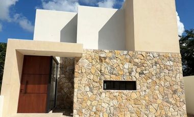 Casa en Venta — Zona Baca, Yucatán