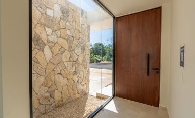 Casa en Venta — Zona Baca, Yucatán