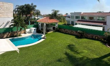 CASA EN VENTA EN LOMAS DE COCOYOC