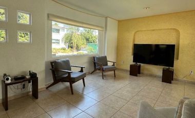 CASA EN VENTA EN LOMAS DE COCOYOC