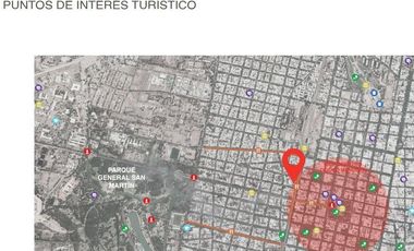 Lote en Venta - Quinta Sección - Calle Belgrano