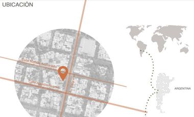 Lote en Venta - Quinta Sección - Calle Belgrano