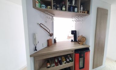 Departamento en venta en Villa Morra, Pilar - 2 Ambientes