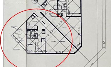 Departamento en venta en Villa Morra, Pilar - 2 Ambientes