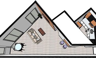 Departamento en venta en Villa Morra, Pilar - 2 Ambientes