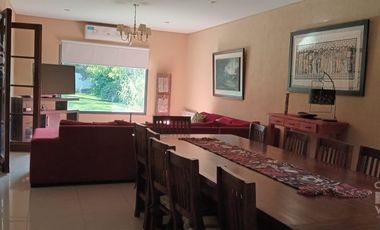 Casa en venta  5 ambientes con FINANCIACION Ingeniero Maschwitz