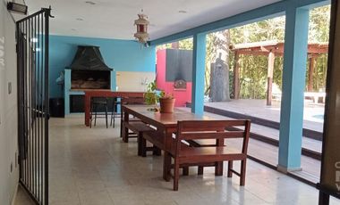 Casa en venta  5 ambientes con FINANCIACION Ingeniero Maschwitz