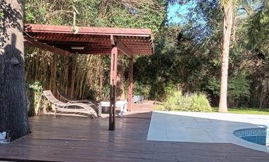 Casa en venta  5 ambientes con FINANCIACION Ingeniero Maschwitz