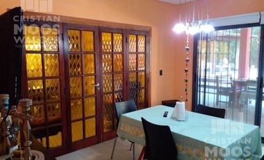 Casa en venta  5 ambientes con FINANCIACION Ingeniero Maschwitz