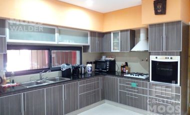 Casa en venta  5 ambientes con FINANCIACION Ingeniero Maschwitz