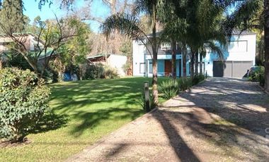 Casa en venta  5 ambientes con FINANCIACION Ingeniero Maschwitz