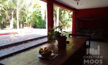 Casa en venta  5 ambientes con FINANCIACION Ingeniero Maschwitz