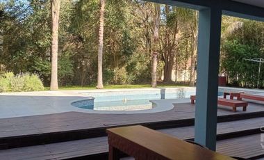 Casa en venta  5 ambientes con FINANCIACION Ingeniero Maschwitz