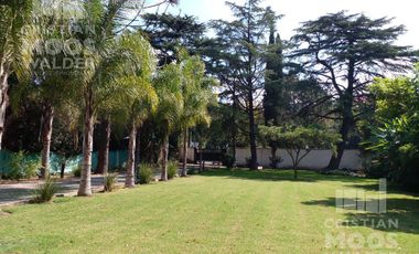 Casa en venta  5 ambientes con FINANCIACION Ingeniero Maschwitz