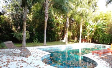 Casa en venta  5 ambientes con FINANCIACION Ingeniero Maschwitz