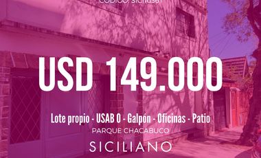 PH en Parque Chacabuco