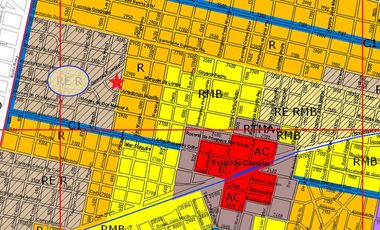 Terreno - Castelar Norte