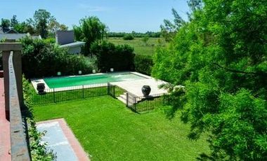 Casa en  Cañuelas - Barrio CerradoAltos del Carmen