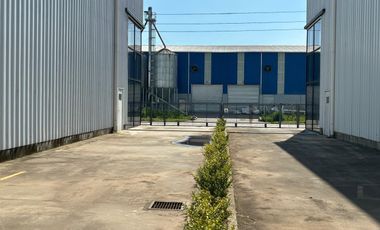 Depósito en Polo Industrial Ezeiza