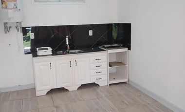 Departamento en alquiler - 1 Dormitorio 1 Baño - Ezeiza