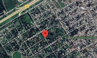 Departamento en alquiler - 1 Dormitorio 1 Baño - Ezeiza