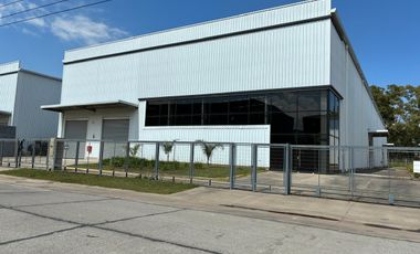 Depósito en Polo Industrial Ezeiza