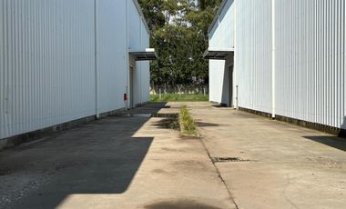 Depósito en Polo Industrial Ezeiza