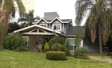 Casa - Country El Paraíso