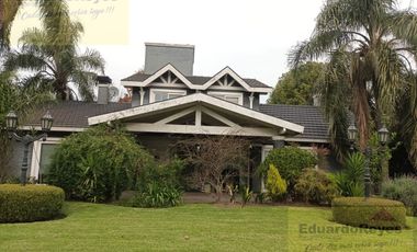 Casa - Country El Paraíso